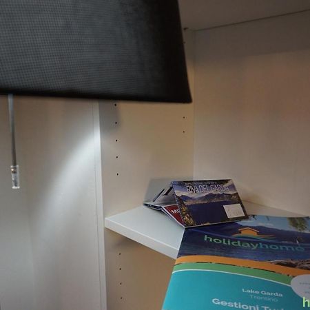 Apartament Fabrizia Appartement Riva del Garda Buitenkant foto