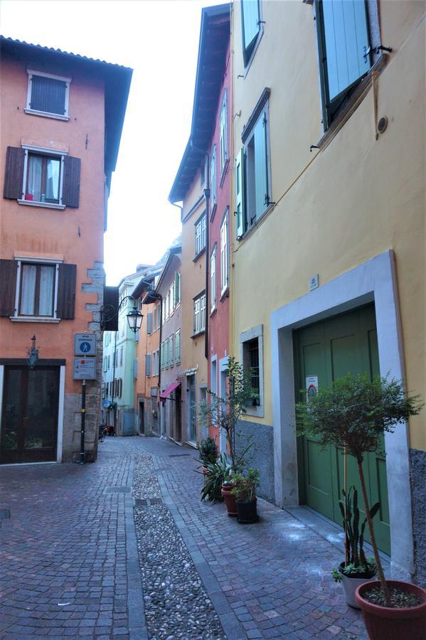 Apartament Fabrizia Appartement Riva del Garda Buitenkant foto