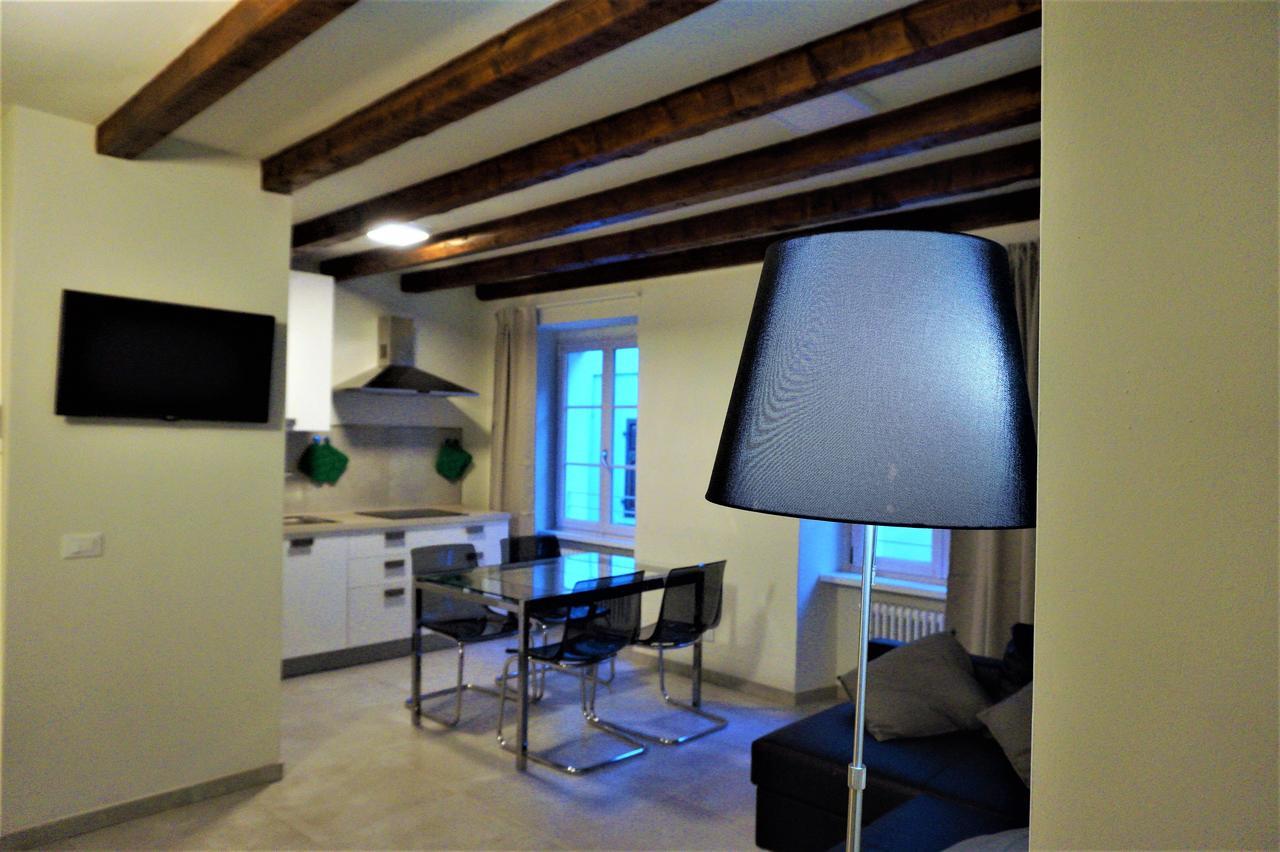 Apartament Fabrizia Appartement Riva del Garda Buitenkant foto