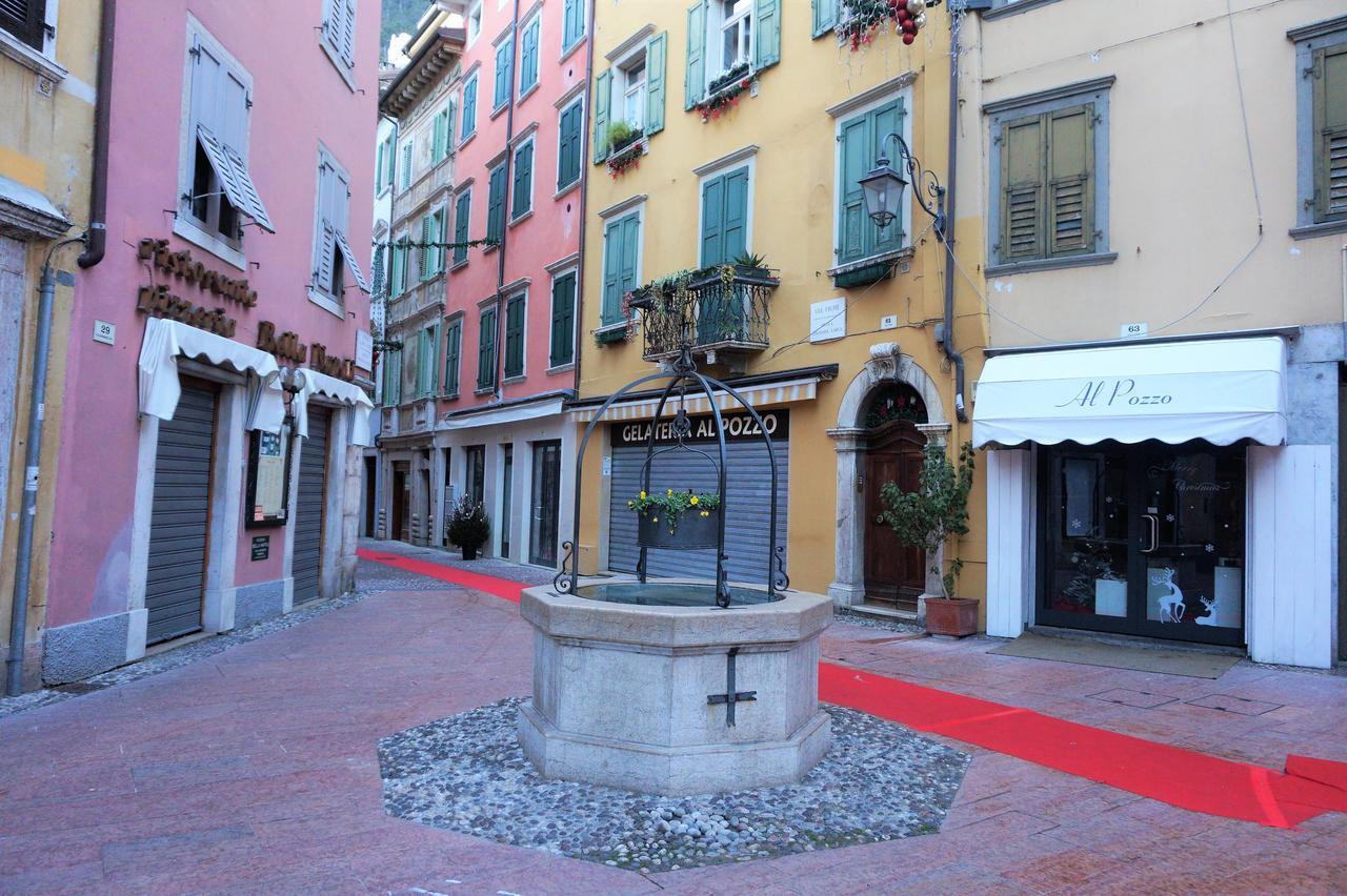 Apartament Fabrizia Appartement Riva del Garda Buitenkant foto