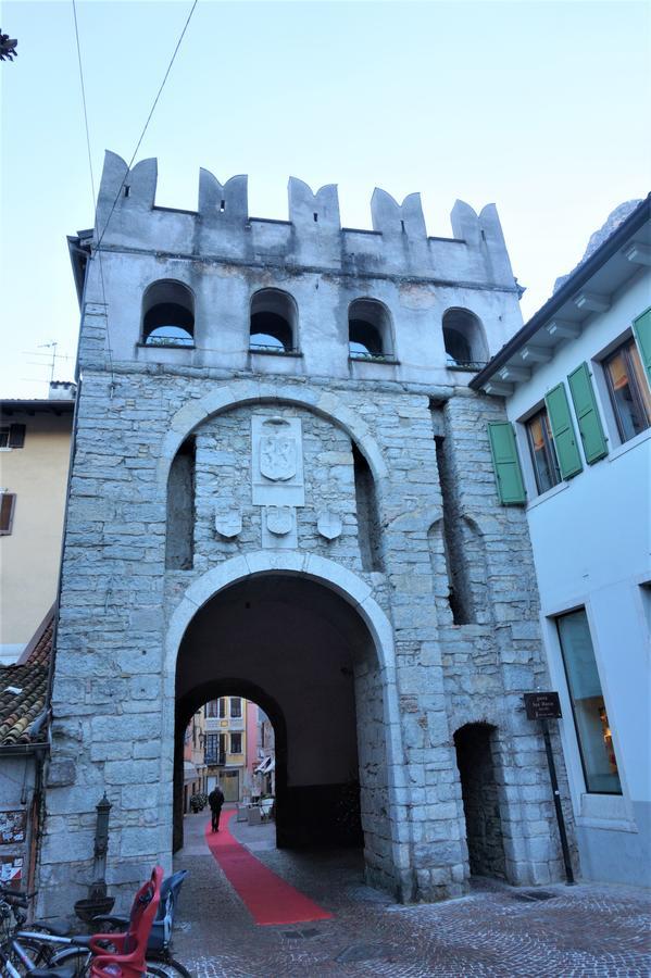 Apartament Fabrizia Appartement Riva del Garda Buitenkant foto