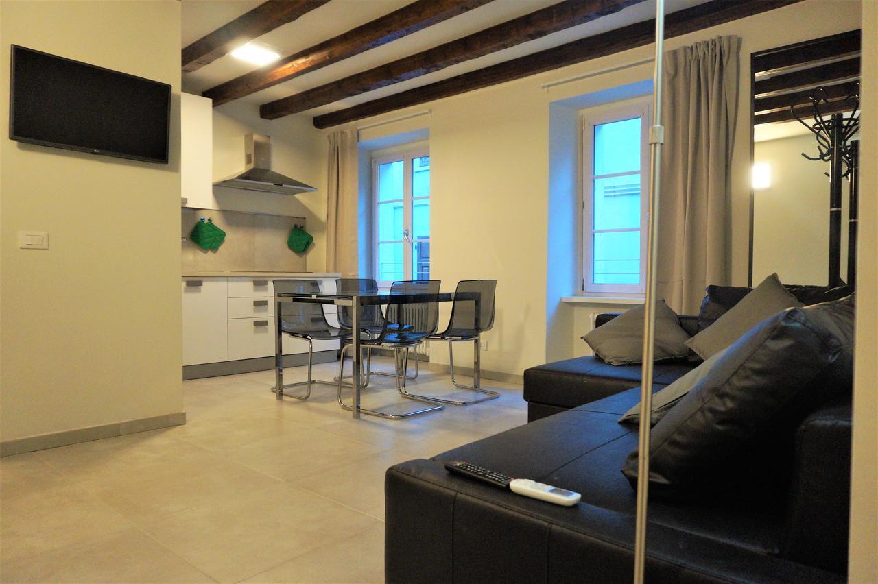 Apartament Fabrizia Appartement Riva del Garda Buitenkant foto