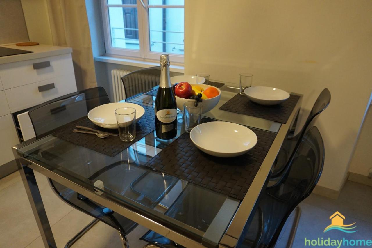 Apartament Fabrizia Appartement Riva del Garda Buitenkant foto