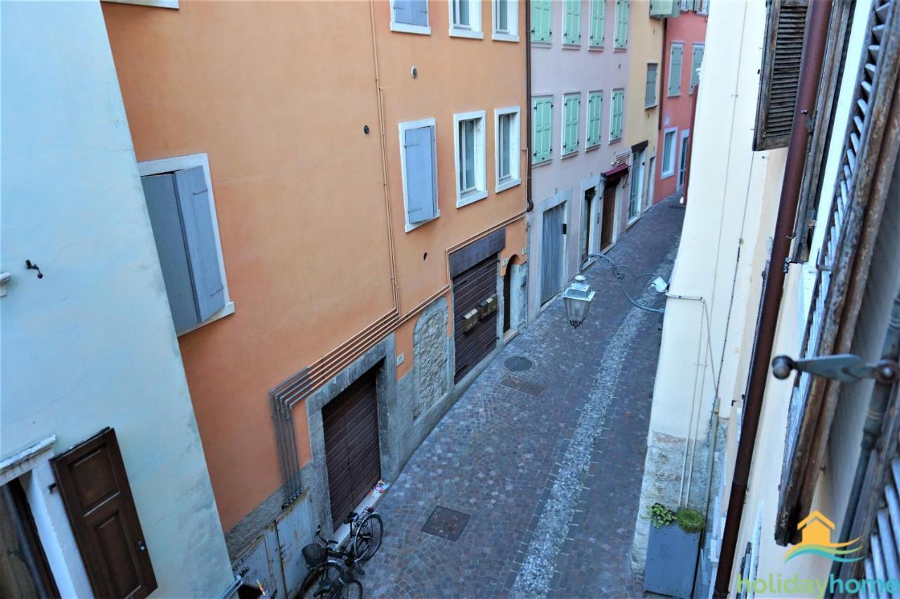 Apartament Fabrizia Appartement Riva del Garda Buitenkant foto