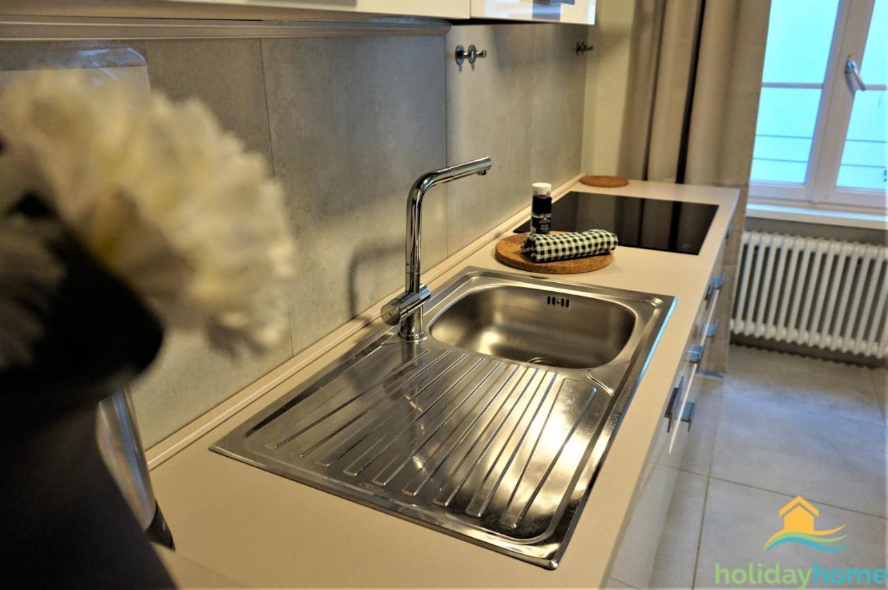 Apartament Fabrizia Appartement Riva del Garda Buitenkant foto