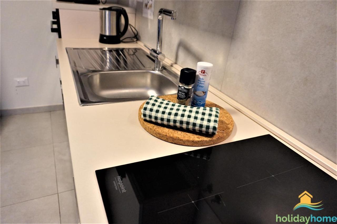 Apartament Fabrizia Appartement Riva del Garda Buitenkant foto